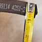 12 Qty of Abex Brake Shoe Lining Strips 6008-1 | 4251-2 FF ANC ENP4707D (12 Qty)