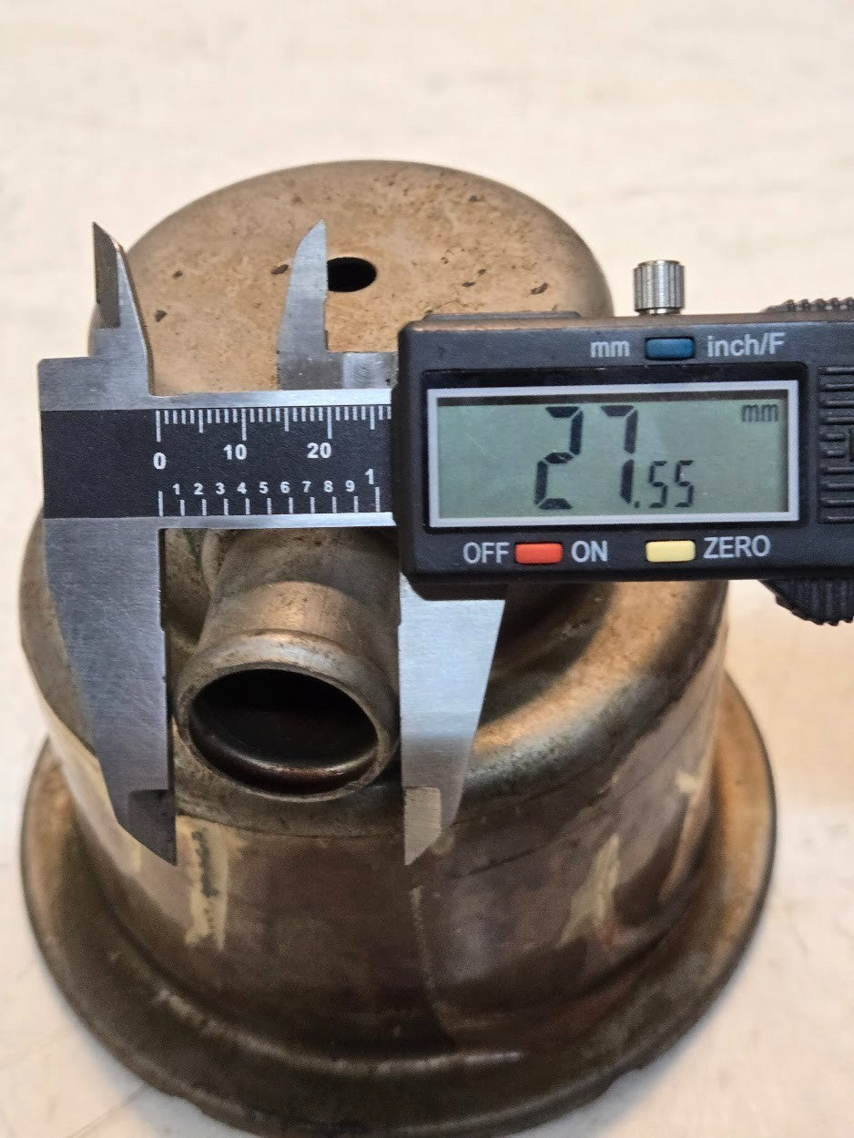 Breather Body 8920731 for Detroit Diesel | 2990011293117 | DLA700 84 A AX31 0206