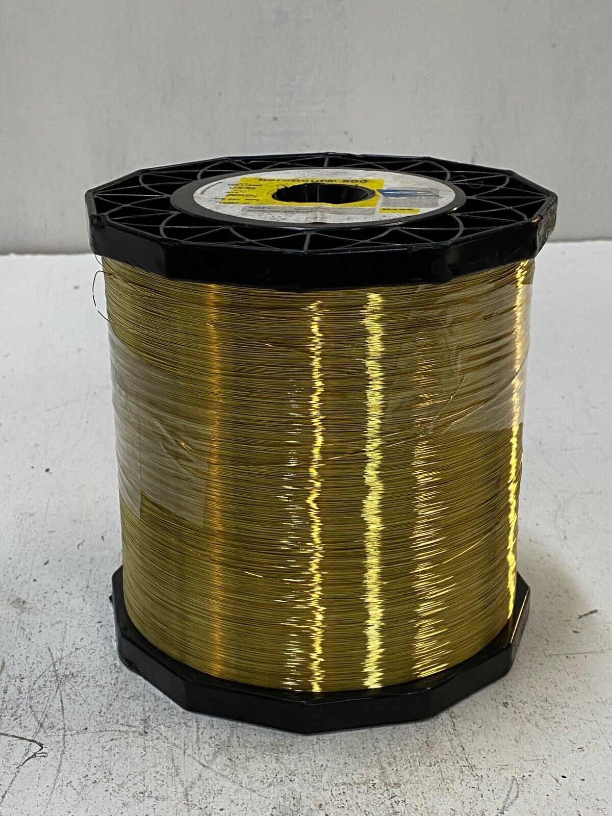 Bercocut Pro Brass Wire 500 W0118B8 17.6 lbs .012" Diameter 13200 m