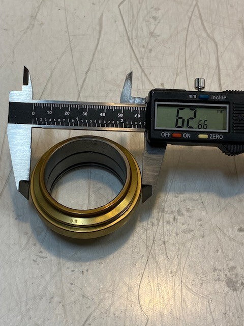Rod Gland Kit Cylinder D2 16 | 44mm Bore 63mm Outside Diameter 29mm Thick
