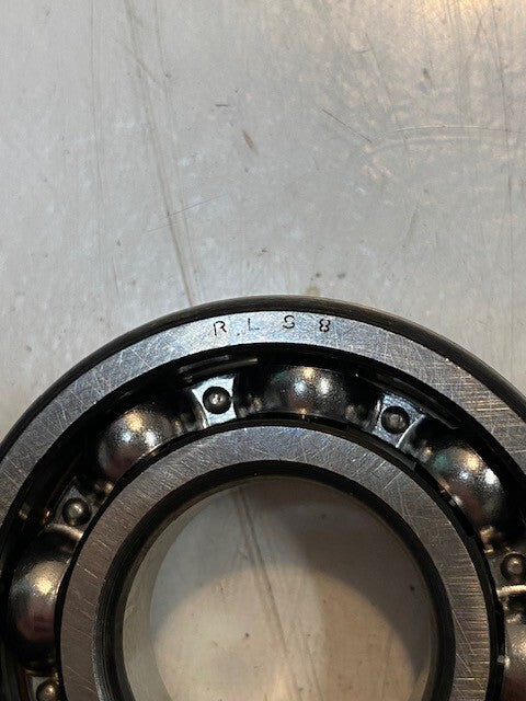 NAPA SKF Bearing RLS8-J | 57mm OD 25mm Bore 16mm Thick