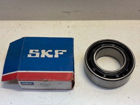 SKF Explorer Angular Contact Double Row 100mm OD 54mm ID | 3211 A