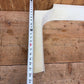 Tesla Model X Falcon Door Lower Garnish Right Hand Alcan Fog 1052334-03-G