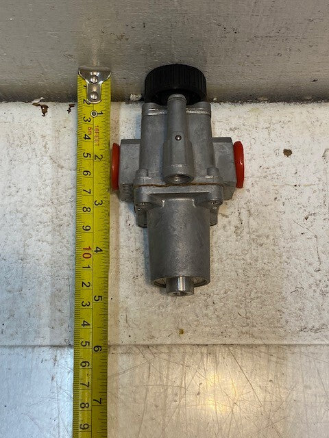 Jade Gas Cock Safety Valve J-100 | 5" L x 3" W x 2-1/2" H 8mm ID