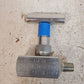 KF Industries Needle Valve 1/4" 25-145 | 6000 PSI