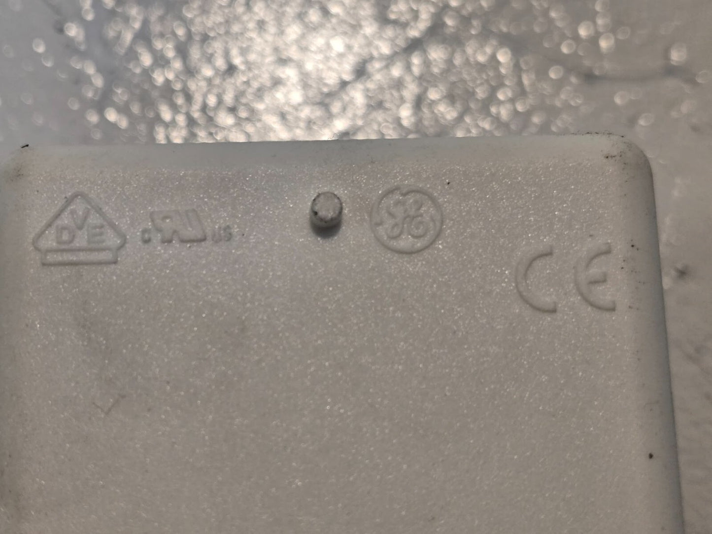 General Electric Relay Socket 3ARR3CT6W5 | 18-1903-50 | 1044