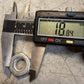Shifter Table Clamp Adjustable Mounting Bracet Hardware Industrial Workbench