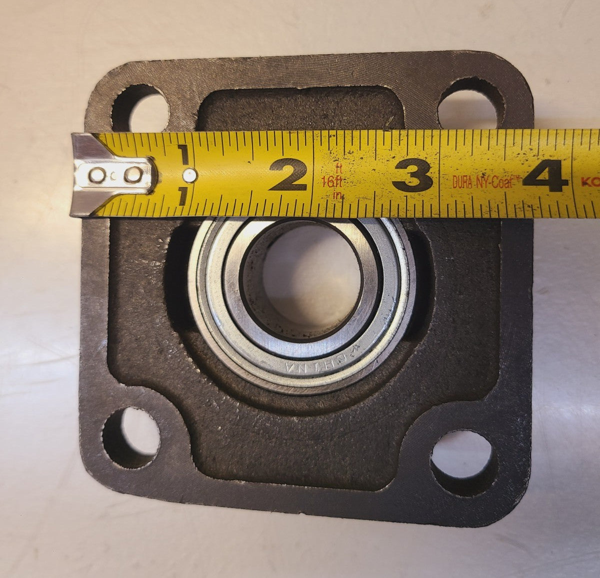 2 Quantity of SST 4-Bolt Flange Bearings FN205 | SB205-16 (2 Qty)