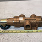Versa VSG-3701-DO12 Brass Solenoid Valve