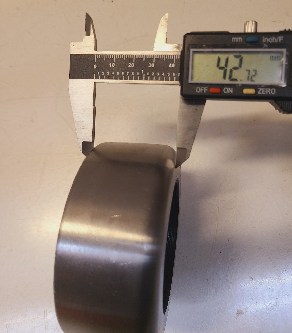 ENDURO Mast Guide Forklift Bearing MG 5208 VFFQ | 06/07-23