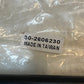 Automotive Control Arm 30-2606230 | 14-1/2" Long 12mm Bore 19mm OD Shaft