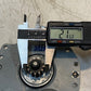 Power Window Motor MR 12-Teeth 9" Long 4-1/2" Wide