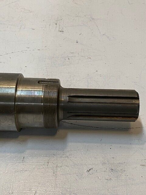 Main Shaft 043512G0002411 19mm Threaded End 38mm Bigger End 70mm Biggest Section