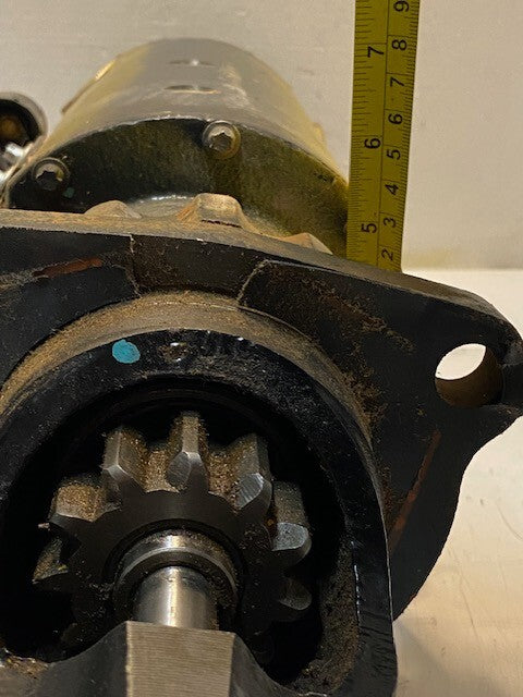 Caterpillar CAT Starter 349-6530 | 10524768 | 20" L 9" W 6" H