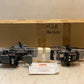 Marker M28 V-Tech Twincam Toe Ski Boot Bindings Complete Pair Black