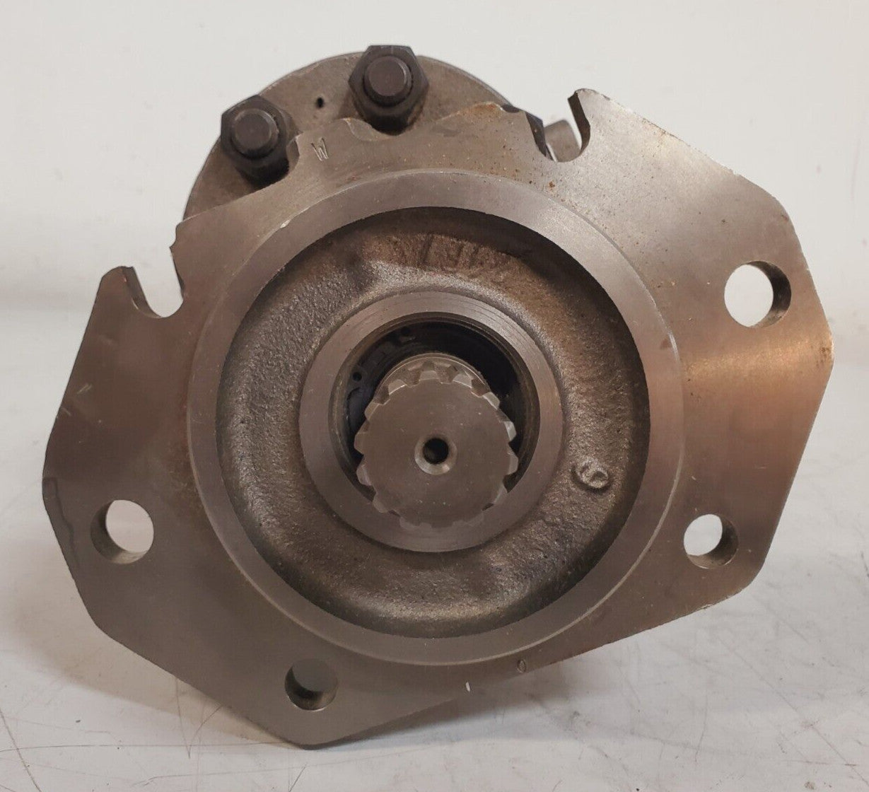 Concentric Rockford Hydraulic Pump 2993115-4912 | F30W-8D21C2-A34A12-S156 DAMAGE