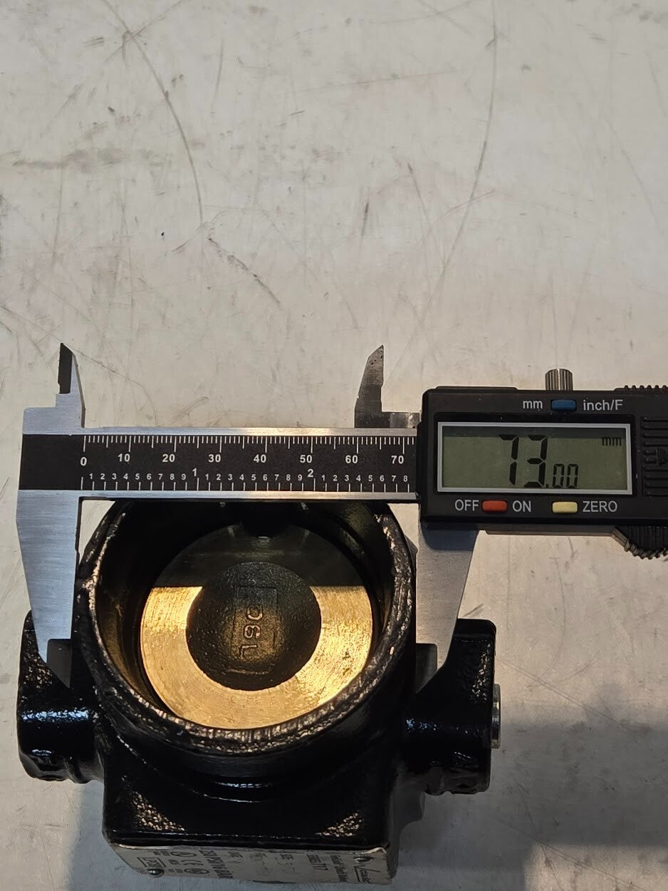 Victaulic FireLock 2.5" Check Valve 717 ALK | V024717PE0 | 250 PSI 16 BAR | LPCB