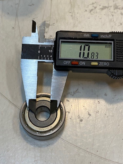 30 Quantity of VNC Ball Bearings 1620Z | 35x11x11mm (30 Quantity)