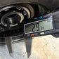 Hydraulic Shaft End Cover Heavy Duty Replacement Industrial Equipment Part 2126