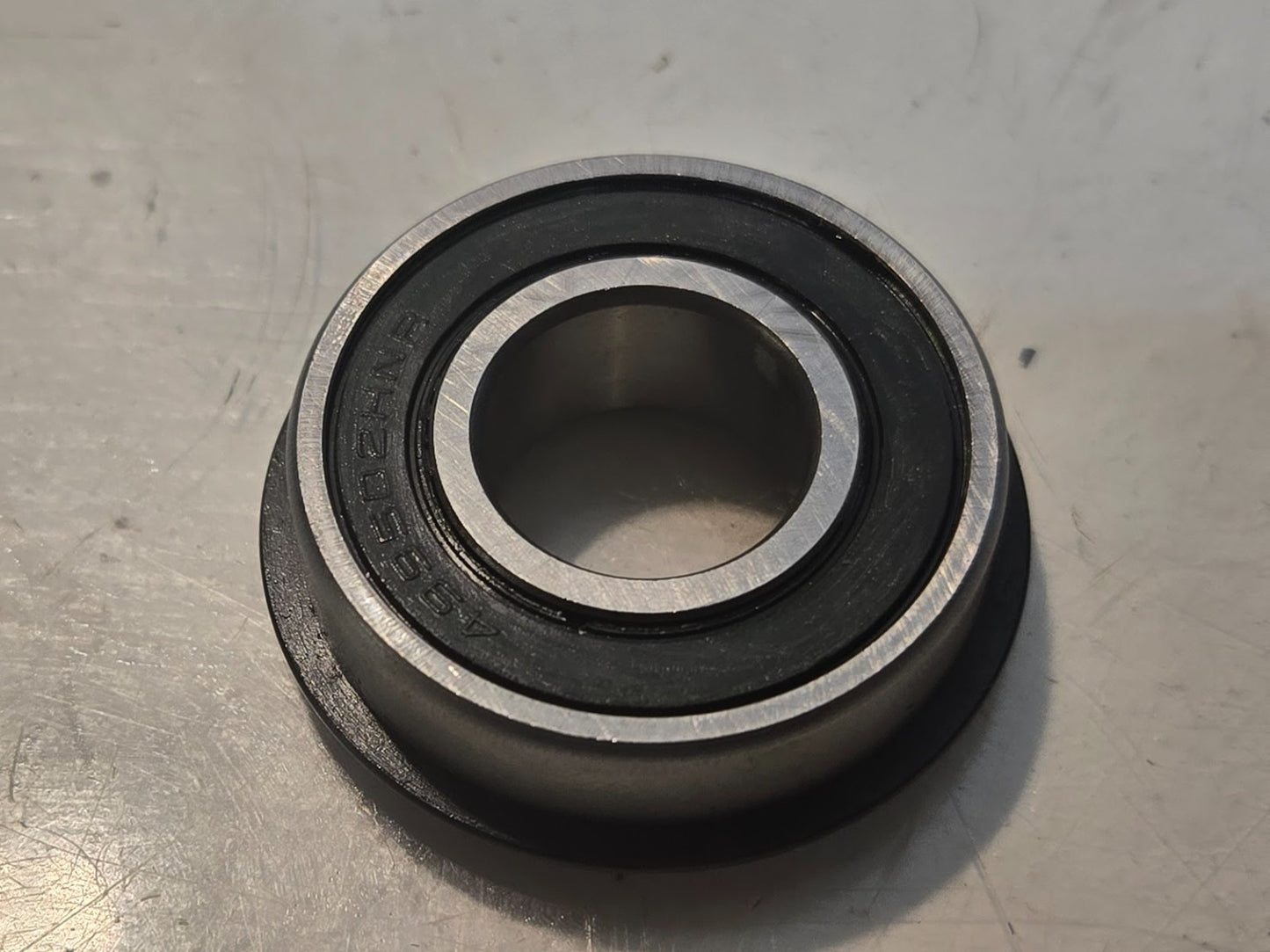 10 Quantity of Snap Ring Bearings 499502HNR | 1-3/8"OD x 5/8" Bore (10 Qty)