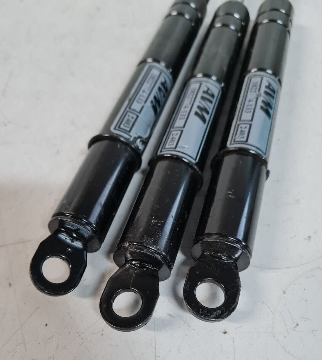 3 Quantity of AVM Hydraulic Damper Shock Absorbers 1822774-133 | 2403 (3 Qty)