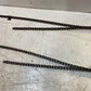 Two 5ft Peer Roller Chains *10ft Total* (See Pics for Measurements)