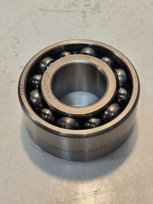 Aggressor 31227 Double Row Bearing 3307 | 80 mm OD x 35 mm Bore x 34.9 mm Thick