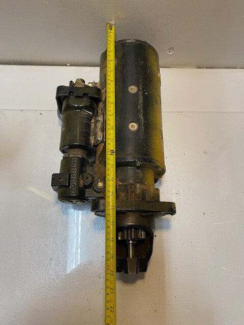 Caterpillar CAT Starter 349-6530 | 10524768 | 20" L 9" W 6" H