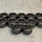 12 Quantity of Radial Spherical Plain Bearings 16x30x16mm (12 Quantity)