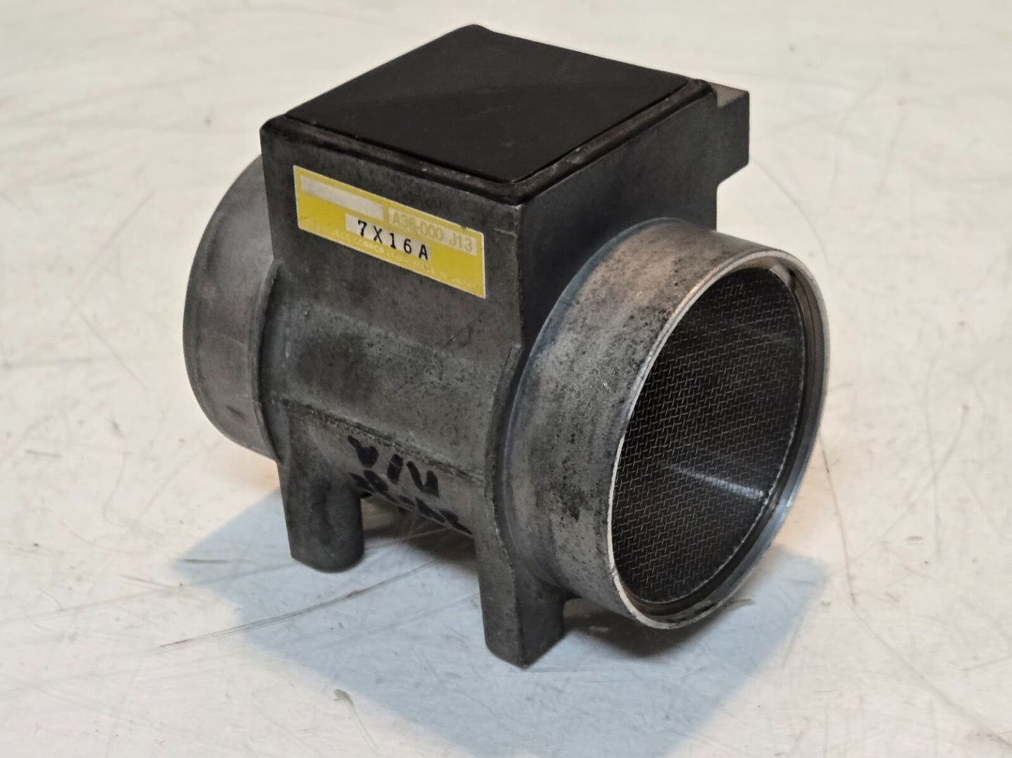 Unisia JECS Mass Airflow Sensor A36-000 J13 | 7X16A for 1984-85 Nissan