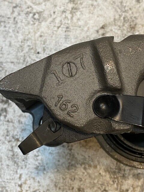 Caliper, Left, 8, 162, 188, 1881, 107