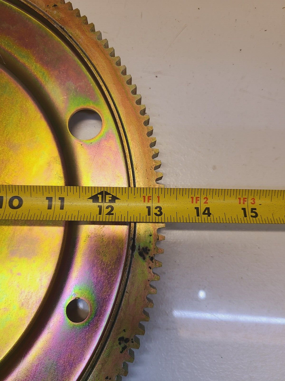 B&M Performance Flexplate Fits Ford 2870421 | 2810421 | 50236