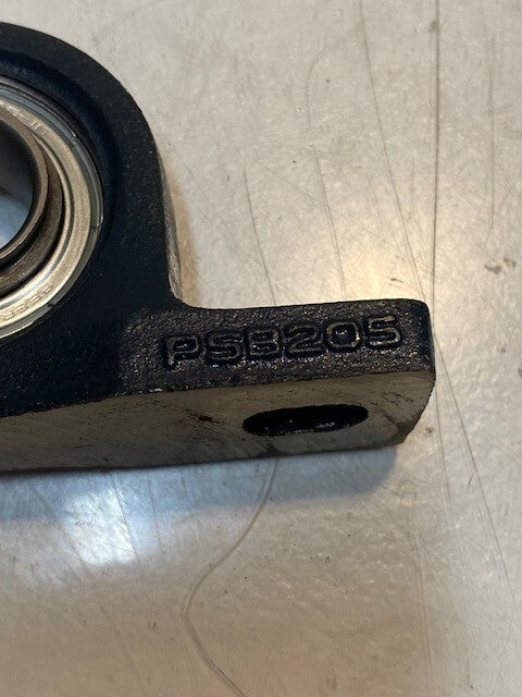 PEER PSB205 Pillow Block 5-1/2" L 1-1/2" W | FH205-16 Insert Bearing 25mm Bore
