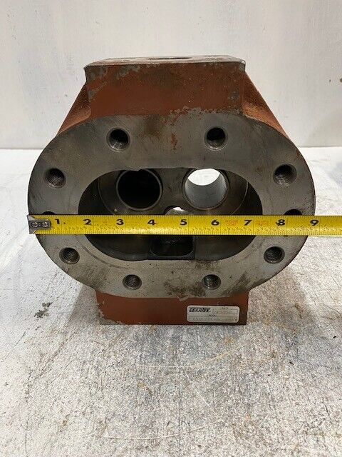 Geartek AP505D Hydraulic Gear Pump E50D20L-9C-XSAY