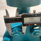 Forum Valve Solutions 19406 Industrial Flanged 2" Swing Check Valve 600Lbs Rated