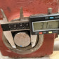 Cast Iron Right Angle Industrial Gear Drive Box 1484 Mehanical Power Unit