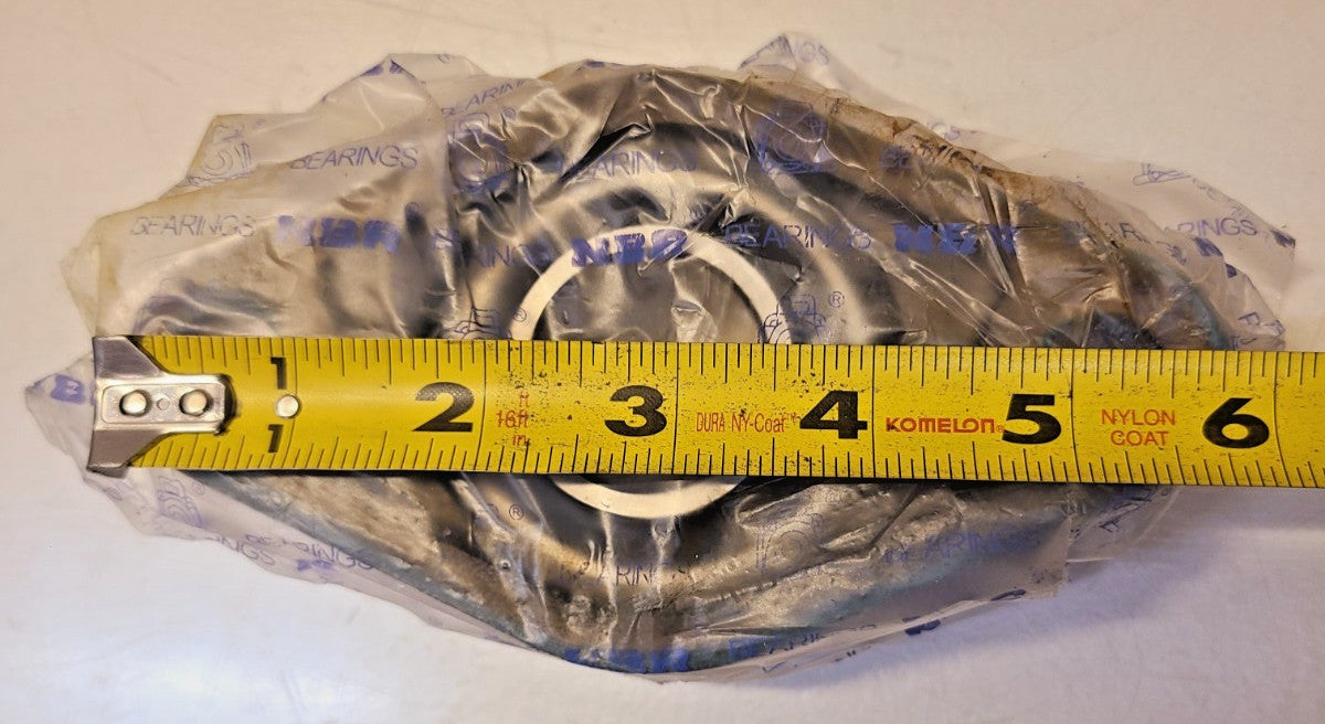 NBR Flange Mount Ball Bearing 154027 | UCFL206-20 | UC206-20 | FL206