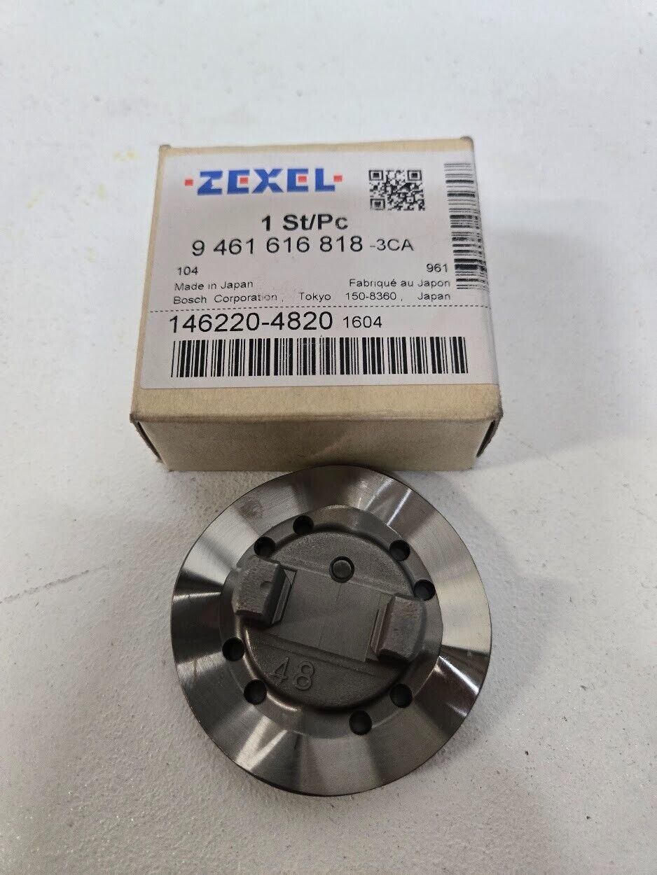 Zexel Cam Plate 146220-4820 | 9461616818-3CA | 3165144075707