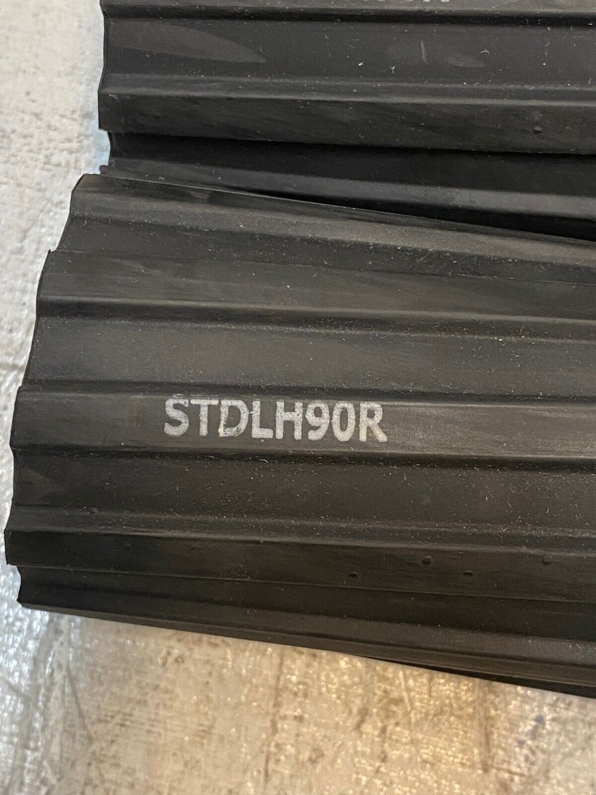 4 Quantity of Husker Rolls STDLH90R 11-11/16" L 2-3/4" W (4 Quantity)