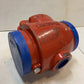 Lansdale LVRCGG 6” Grooved Riser Swing Check Valve 350 PSI 24 Bars 2020080219