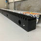 KHK SRFD4-1000, Module 4, 80 Tooth, Carbon Steel Gear Rack with Bolt Holes 98626