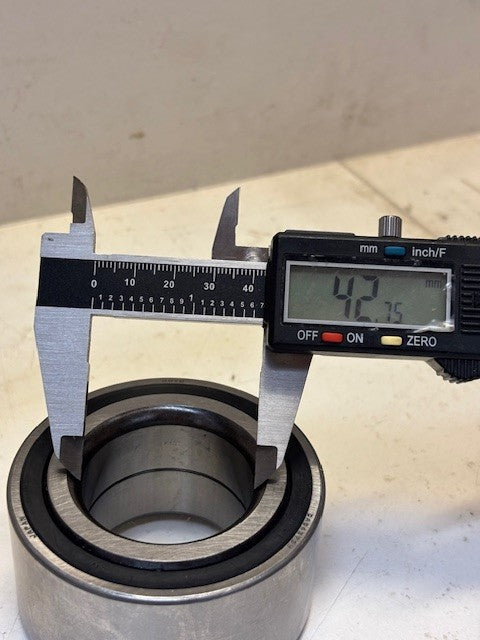 Timken Service Parts Wheel Bearing for Honda 79mm OD 43mm ID | 510030