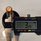 Howe Precision Ball Joint | 53.55mm Diameter 4-3/4" Length 12.5mm Threaded End