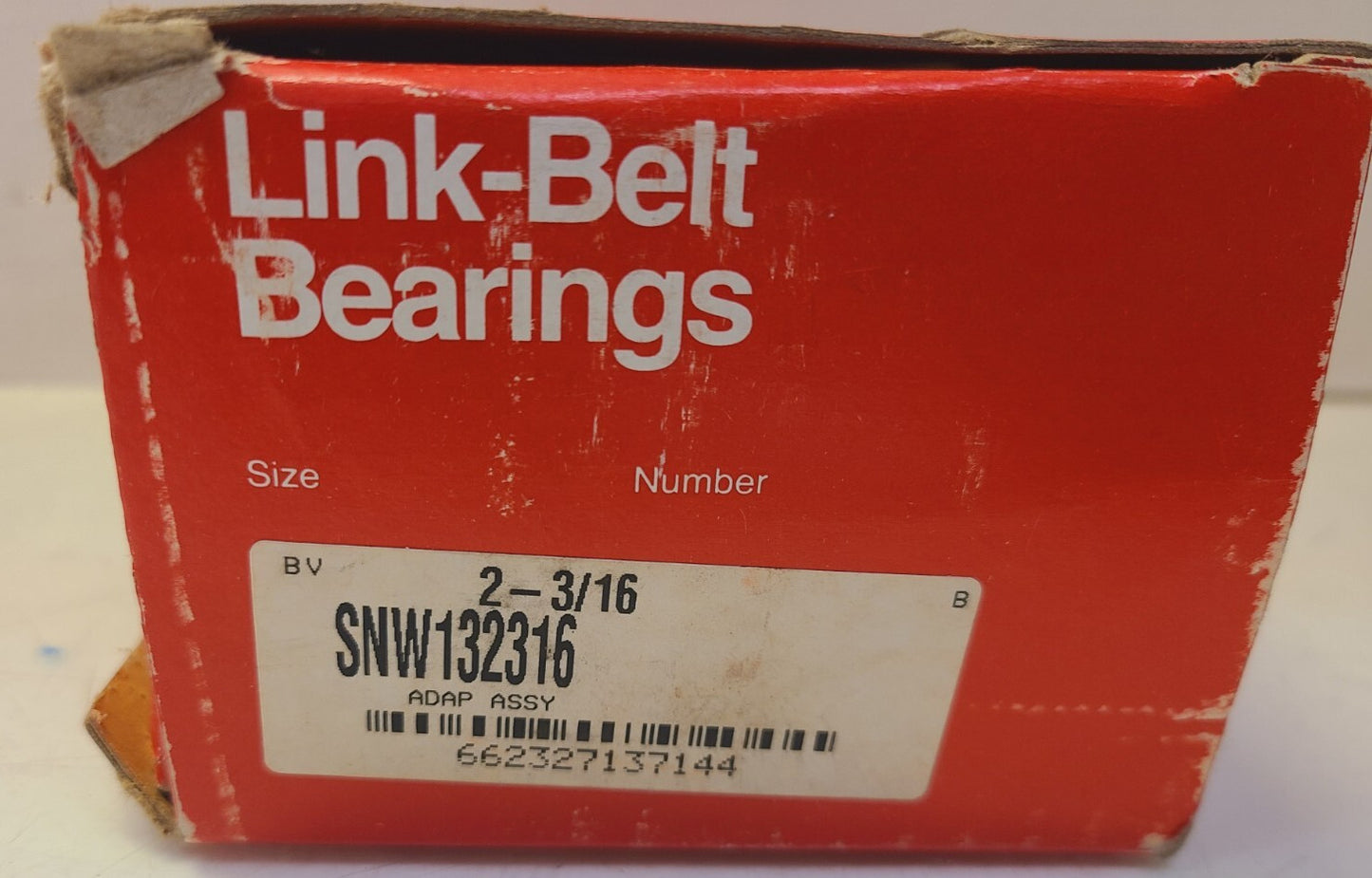 Link-Belt Bearings Bearing Adaptor Sleeve SNW132316 | 2-3/16 | S-13