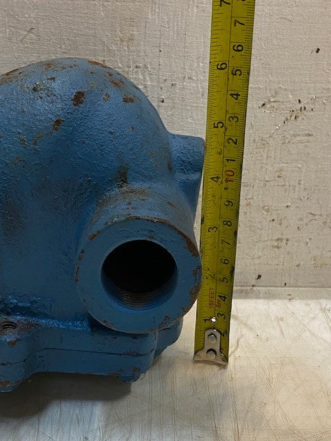 Mepco Model #44-415A PMO 15 Pipe Size 1 Cast Iron Float Thermostatic Steam Trap
