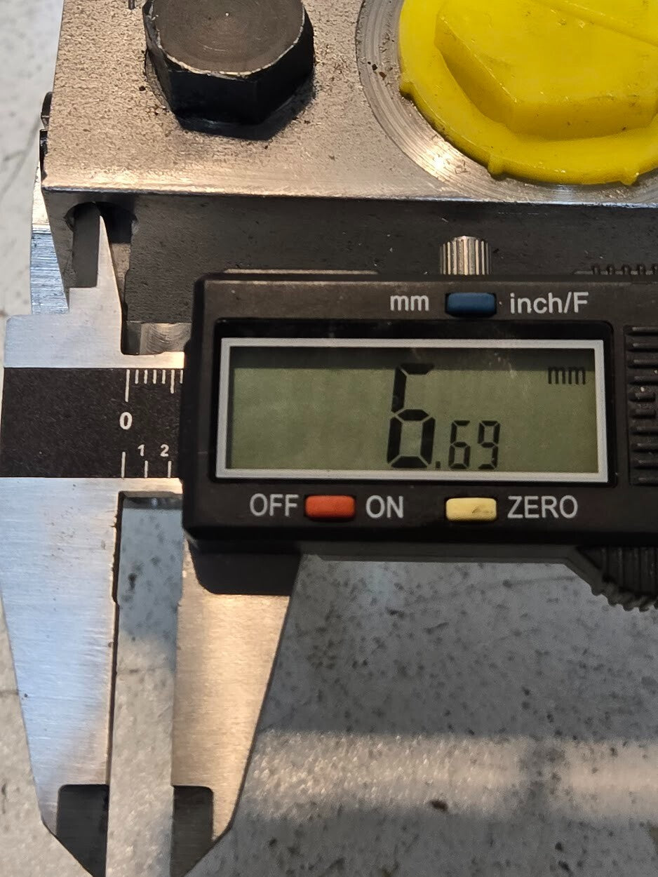 Brannon Hydraulics Diverted Valve 900150S 0518