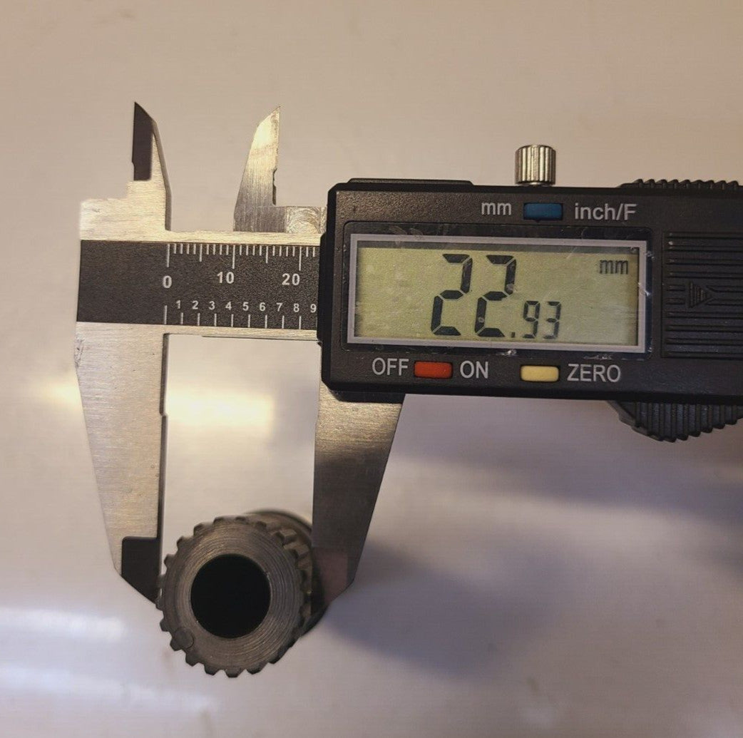 Connecting Shaft For Parker TA1133
