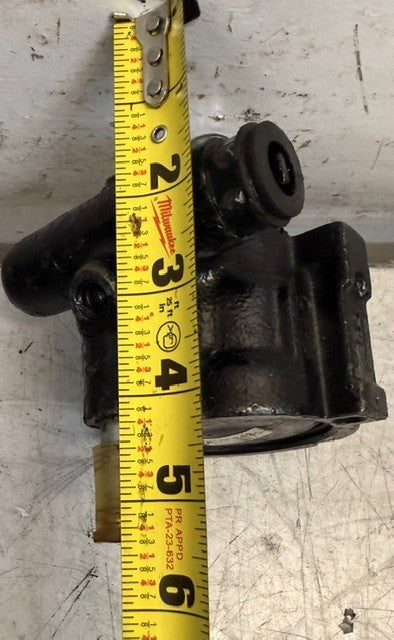 Power Steering Pump 04695843 | 4in Width, 5-3/8 in Length, 4-1/4in Height