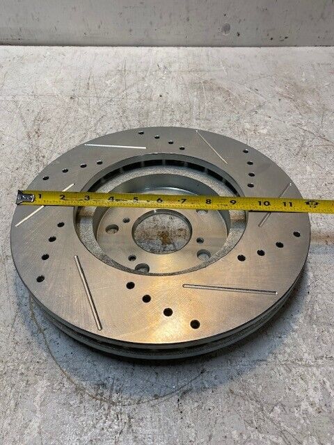 Disc Brake Rotor JBR923XL | 21419 | 11-3/4" OD | 64mm Bore