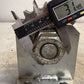 Dual Sprocket Idler Bracket Assembly With Base-Mounted Clevis Block